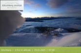 Archiv Foto Webcam Gitschberg, Pustertal, Südtirol 06:00