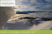 Archiv Foto Webcam Gitschberg, Pustertal, Südtirol 07:00