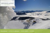 Archiv Foto Webcam Gitschberg, Pustertal, Südtirol 11:00