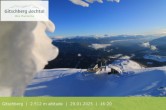 Archiv Foto Webcam Gitschberg, Pustertal, Südtirol 15:00