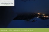 Archiv Foto Webcam Gitschberg, Pustertal, Südtirol 17:00