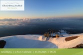 Archived image Webcam Gitschberg mountain, Pustertal valley 05:00