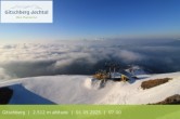 Archiv Foto Webcam Gitschberg, Pustertal, Südtirol 06:00