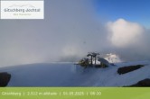 Archiv Foto Webcam Gitschberg, Pustertal, Südtirol 07:00