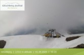 Archiv Foto Webcam Gitschberg, Pustertal, Südtirol 09:00