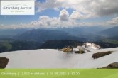Archiv Foto Webcam Gitschberg, Pustertal, Südtirol 11:00