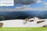 Archived image Webcam Gitschberg mountain, Pustertal valley 13:00