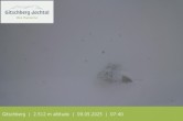 Archiv Foto Webcam Gitschberg, Pustertal, Südtirol 07:00