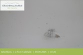 Archiv Foto Webcam Gitschberg, Pustertal, Südtirol 09:00
