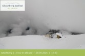 Archiv Foto Webcam Gitschberg, Pustertal, Südtirol 11:00