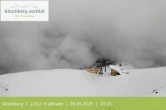 Archiv Foto Webcam Gitschberg, Pustertal, Südtirol 13:00