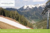 Archiv Foto Webcam Gitschberg Jochtal: Blick von der Bergstation Schilling 09:00