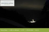Archiv Foto Webcam Gitschberg Jochtal: Blick von der Bergstation Schilling 22:00