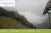 Archiv Foto Webcam Gitschberg Jochtal: Blick von der Bergstation Schilling 07:00
