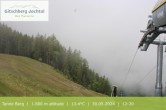 Archiv Foto Webcam Gitschberg Jochtal: Blick von der Bergstation Schilling 11:00