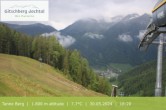 Archiv Foto Webcam Gitschberg Jochtal: Blick von der Bergstation Schilling 17:00