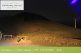 Archived image Webcam Gitschberg Mountain, South Tyrol 20:00