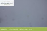 Archived image Webcam Gitschberg Mountain, South Tyrol 07:00