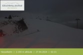 Archived image Webcam Gitschberg Mountain, South Tyrol 01:00