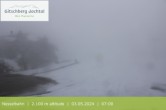 Archived image Webcam Gitschberg Mountain, South Tyrol 06:00