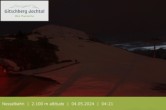 Archived image Webcam Gitschberg Mountain, South Tyrol 03:00