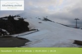 Archived image Webcam Gitschberg Mountain, South Tyrol 05:00