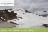 Archived image Webcam Gitschberg Mountain, South Tyrol 11:00