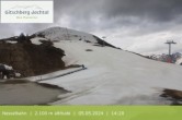 Archived image Webcam Gitschberg Mountain, South Tyrol 13:00