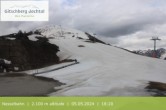 Archived image Webcam Gitschberg Mountain, South Tyrol 17:00