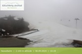 Archived image Webcam Gitschberg Mountain, South Tyrol 09:00