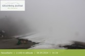 Archived image Webcam Gitschberg Mountain, South Tyrol 15:00