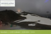 Archived image Webcam Gitschberg Mountain, South Tyrol 21:00