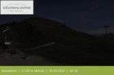 Archived image Webcam Gitschberg Mountain, South Tyrol 23:00