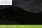 Archived image Webcam Gitschberg Mountain, South Tyrol 01:00