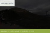 Archiv Foto Webcam Blick auf den Gitschberg 03:00