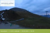 Archiv Foto Webcam Blick auf den Gitschberg 05:00