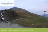 Archiv Foto Webcam Blick auf den Gitschberg 06:00