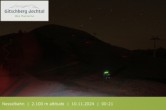 Archived image Webcam Gitschberg Mountain, South Tyrol 23:00