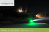 Archived image Webcam Gitschberg Mountain, South Tyrol 01:00