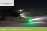 Archived image Webcam Gitschberg Mountain, South Tyrol 01:00