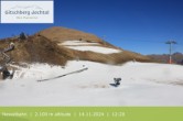 Archived image Webcam Gitschberg Mountain, South Tyrol 11:00