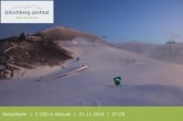 Archiv Foto Webcam Blick auf den Gitschberg 06:00