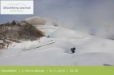 Archiv Foto Webcam Blick auf den Gitschberg 09:00