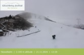 Archived image Webcam Gitschberg Mountain, South Tyrol 11:00