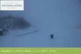 Archived image Webcam Gitschberg Mountain, South Tyrol 15:00