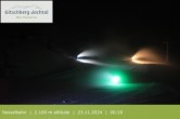 Archiv Foto Webcam Blick auf den Gitschberg 23:00