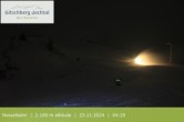 Archiv Foto Webcam Blick auf den Gitschberg 03:00