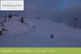 Archiv Foto Webcam Blick auf den Gitschberg 06:00