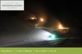 Archiv Foto Webcam Blick auf den Gitschberg 03:00