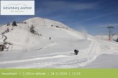 Archiv Foto Webcam Blick auf den Gitschberg 11:00